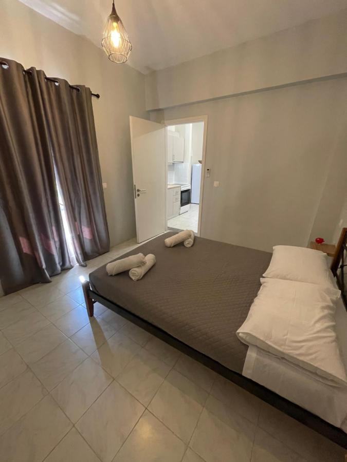 Sidari Centre Apartments Exteriér fotografie