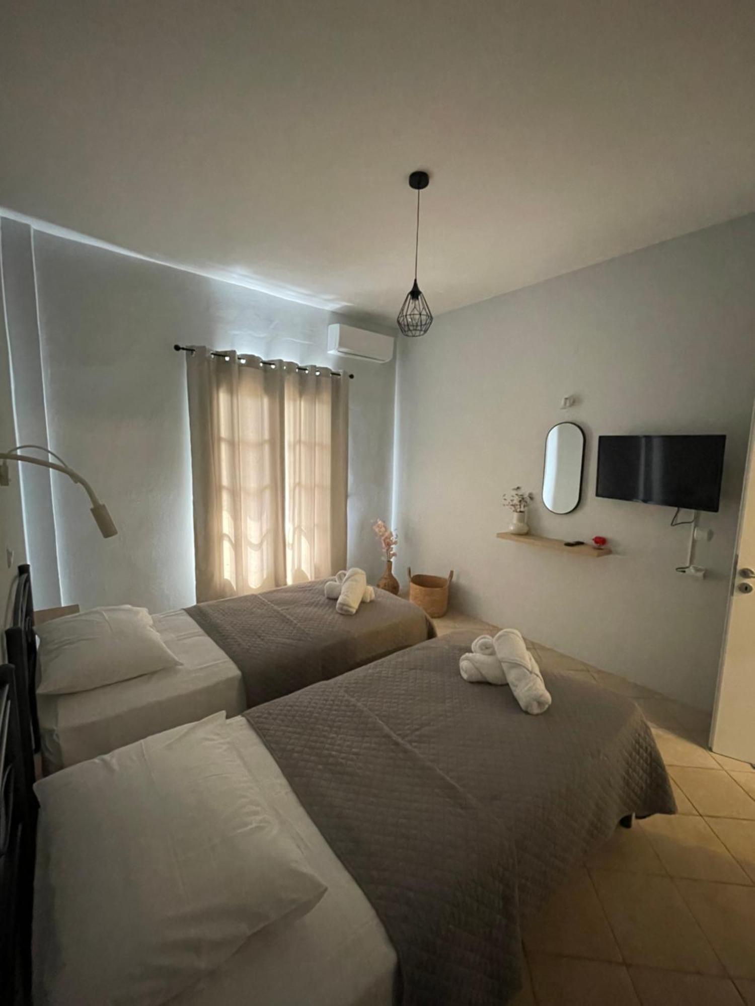 Sidari Centre Apartments Exteriér fotografie